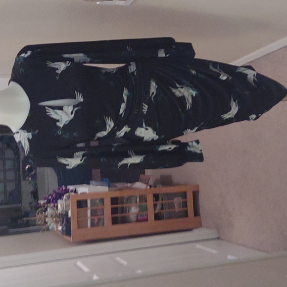 Fabulous Lipsy london Dress UK6 Black and White VT002